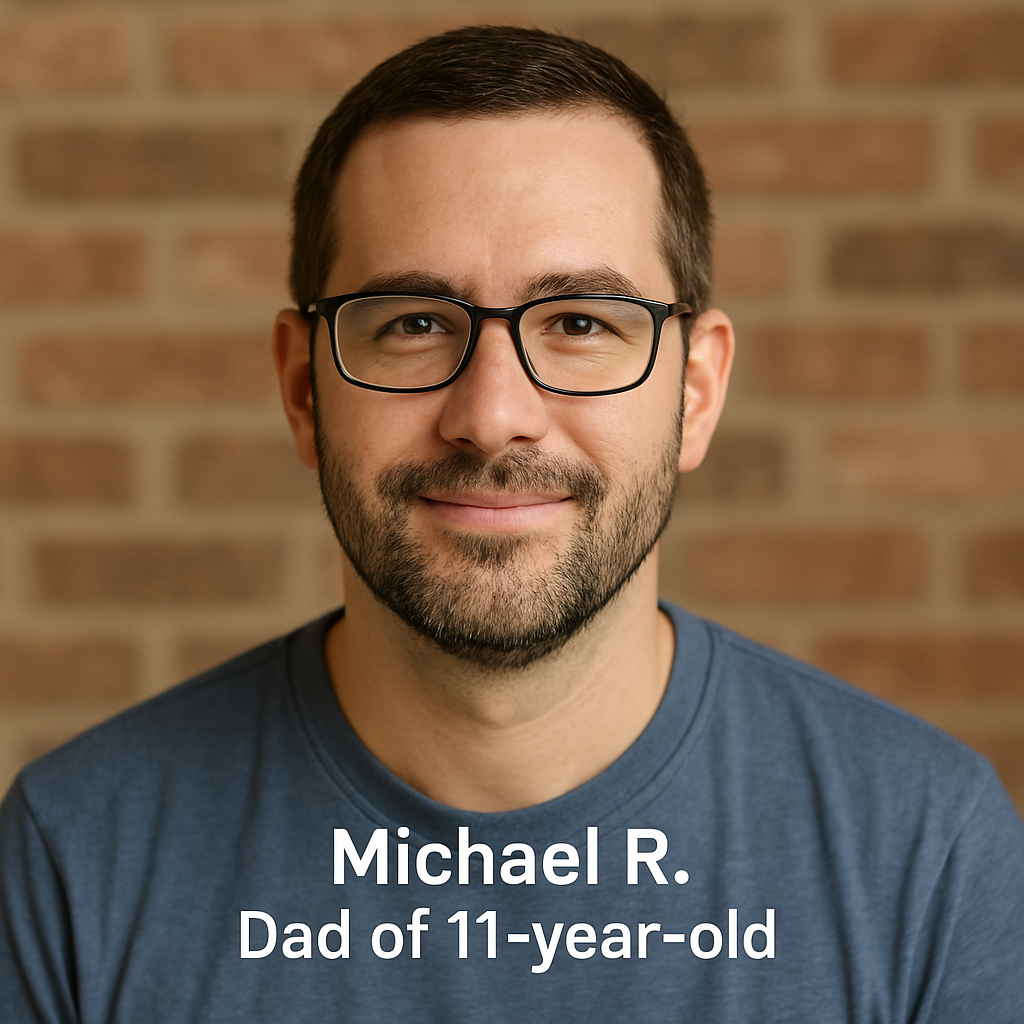 Testimonial author