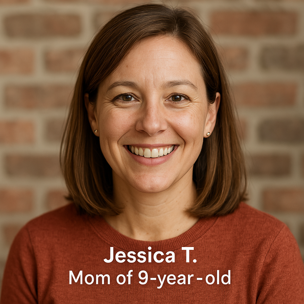 Testimonial author
